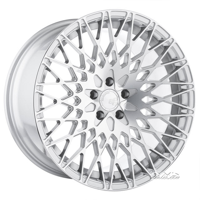 Pictures for Avant Garde Wheels M540 Machined W/ Silver